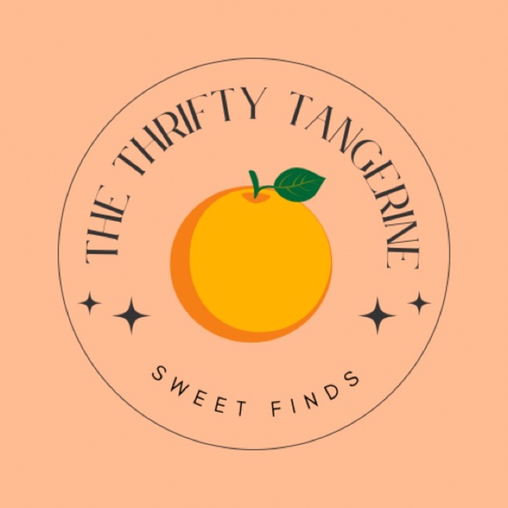Meet your Posher, The Thrifty Tangerine,